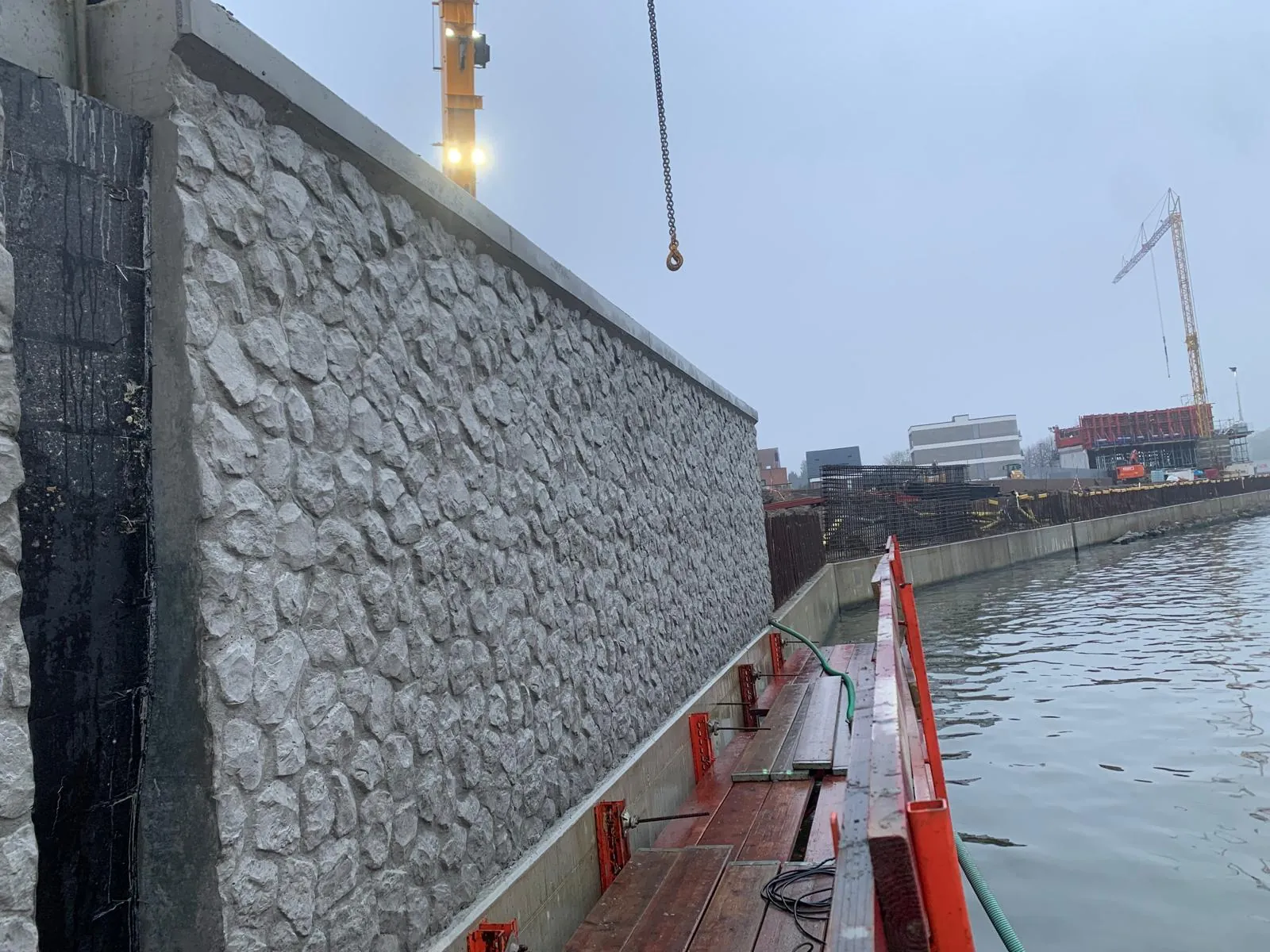 Quay Walls — fotografia 7 de 8